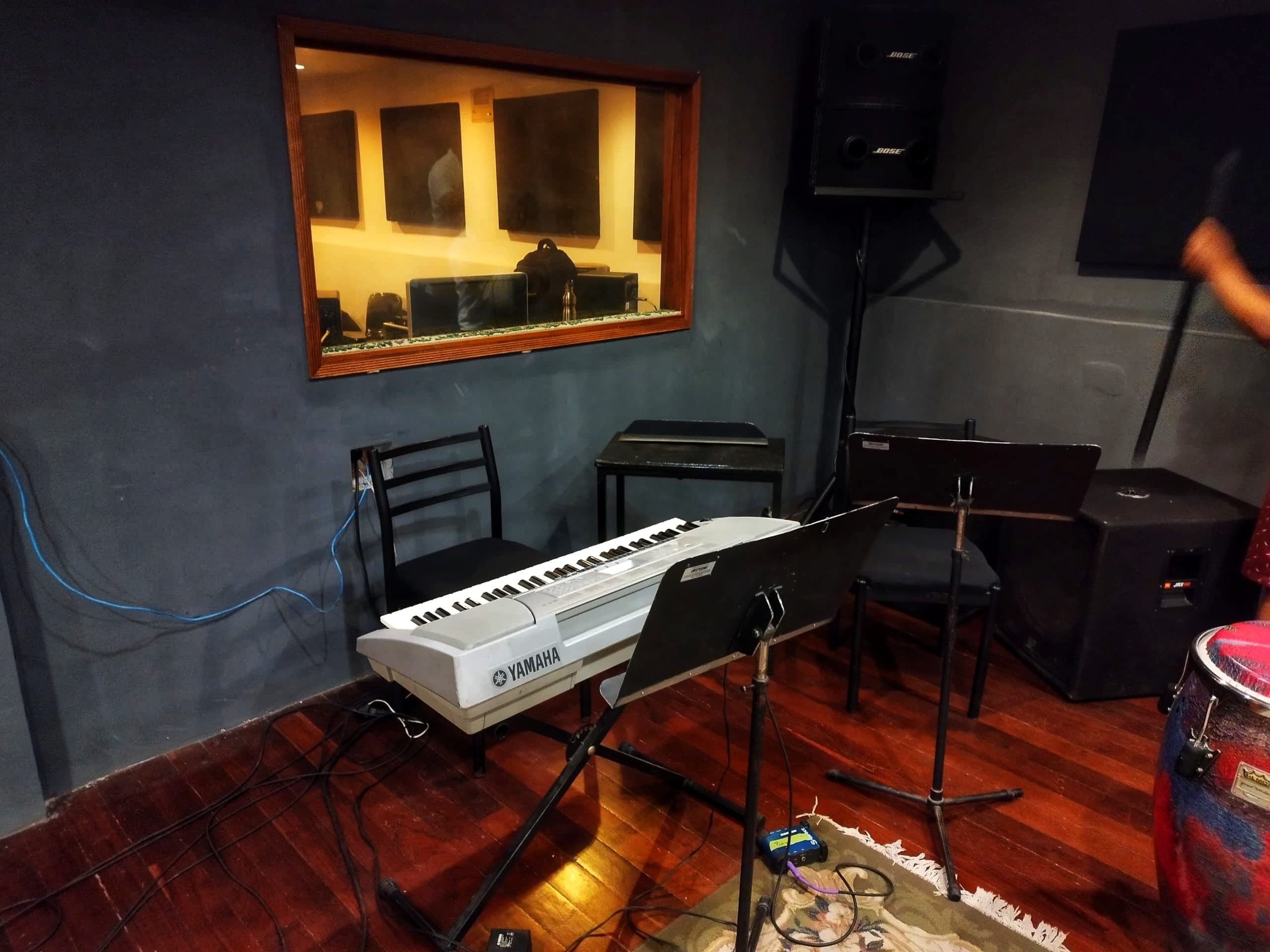 Estudio de grabación · Turpial Sound — foto 2