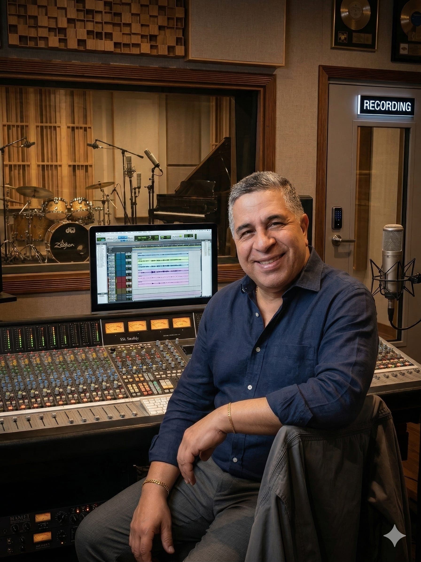 Producción musical integral