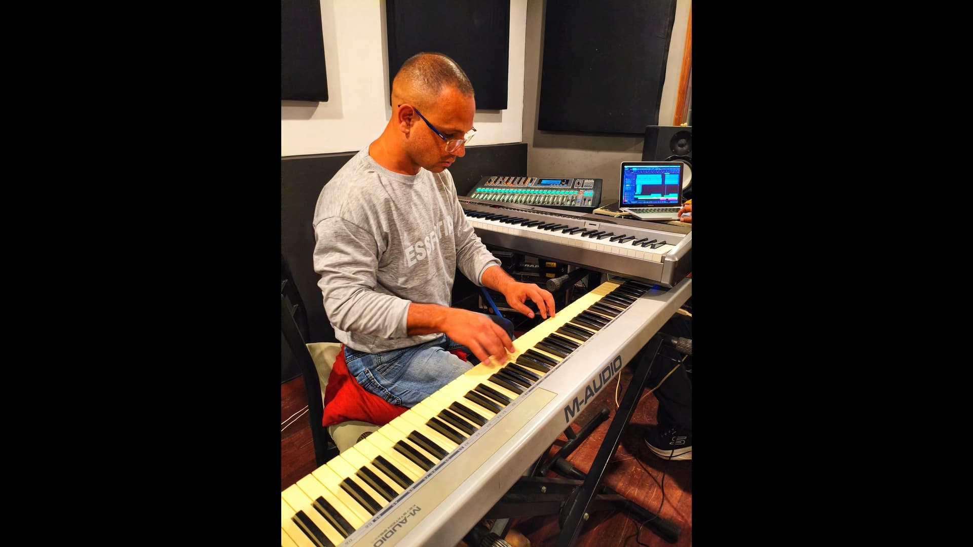 Arreglos musicales en Turpial Sound