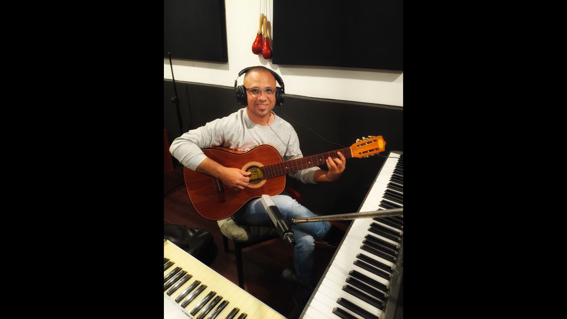 Consultoría musical en Turpial Sound
