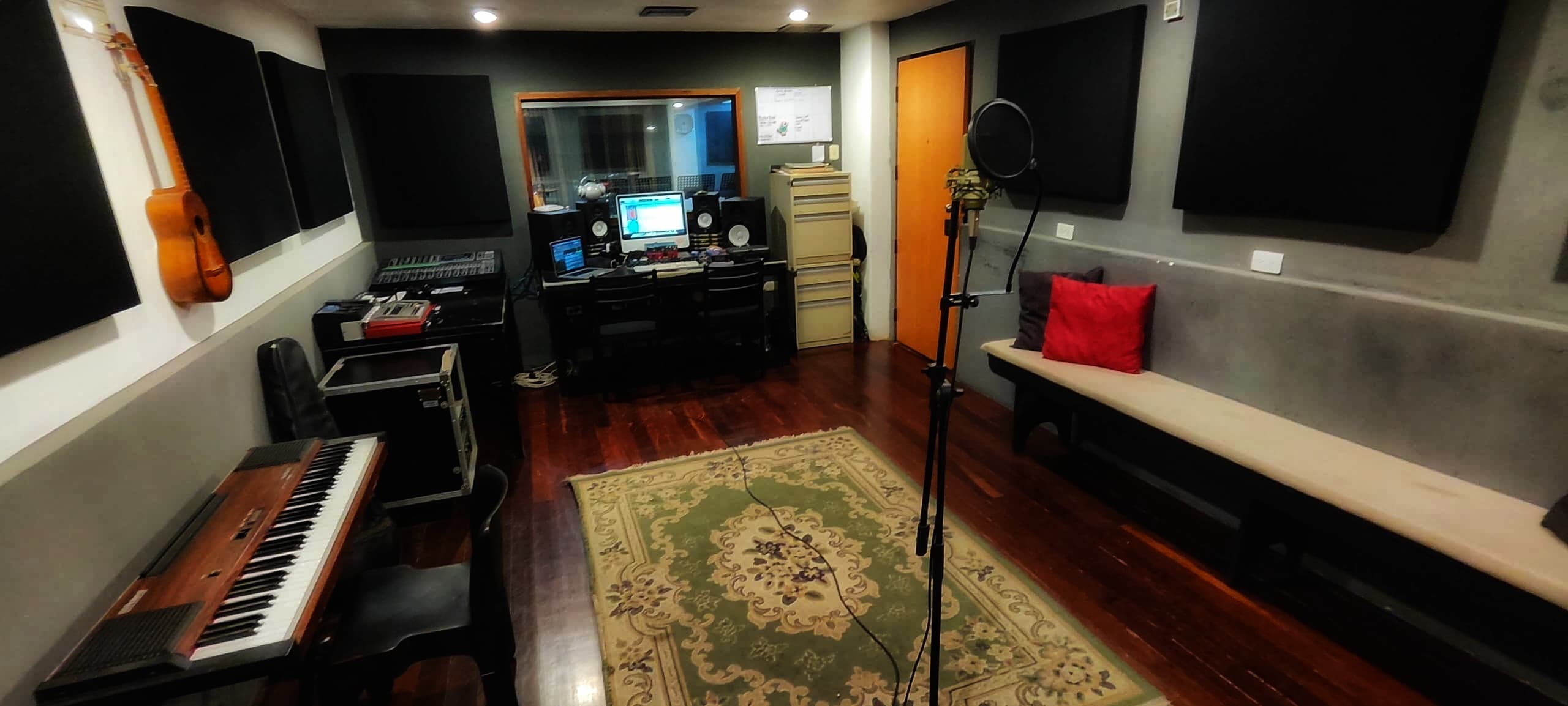 Estudio de grabación · Turpial Sound — foto 59