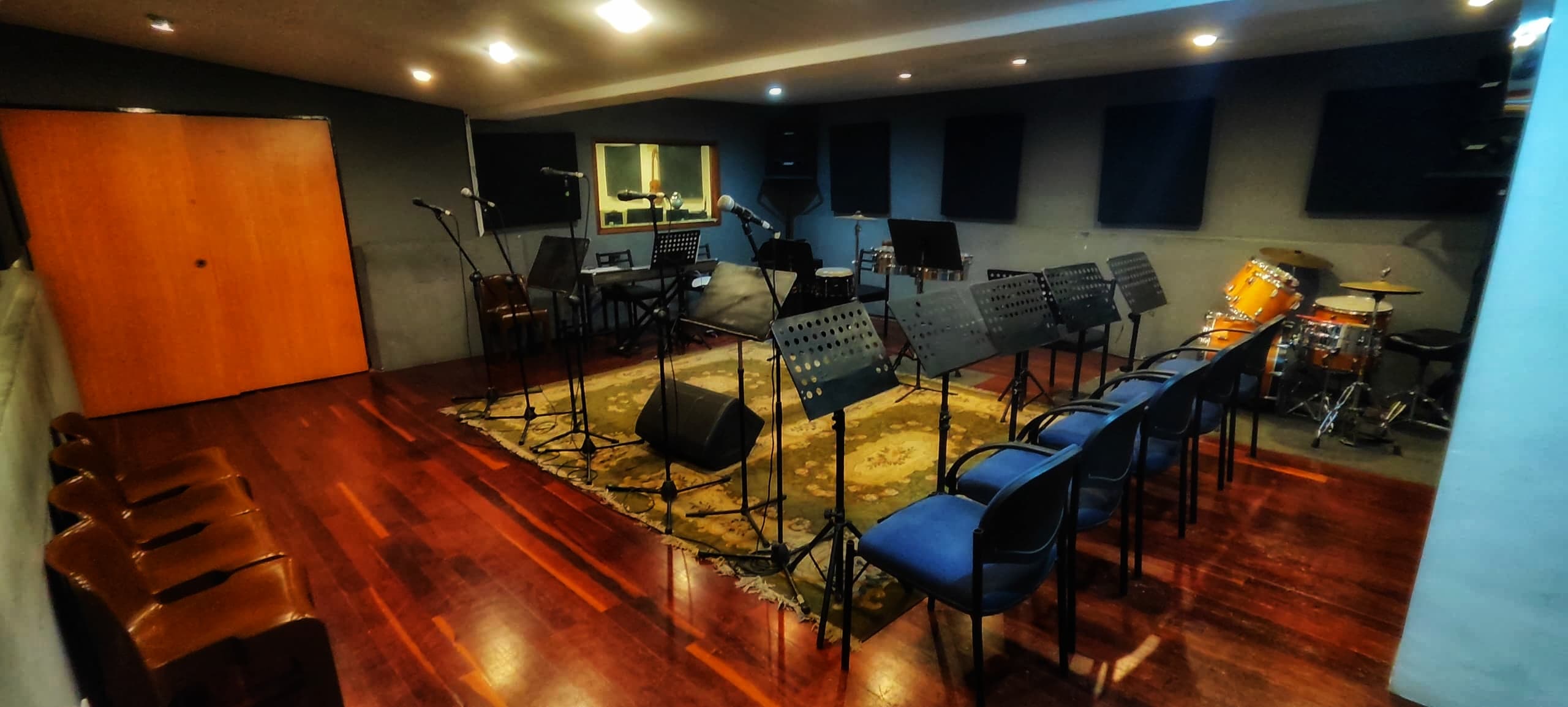 Salas de ensayo · Turpial Sound — foto 1
